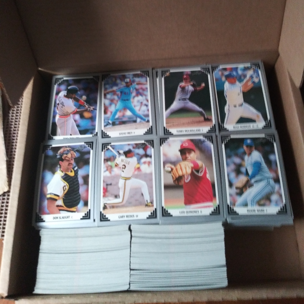 Baseball Cards